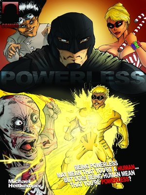 cover image of "Powerless"